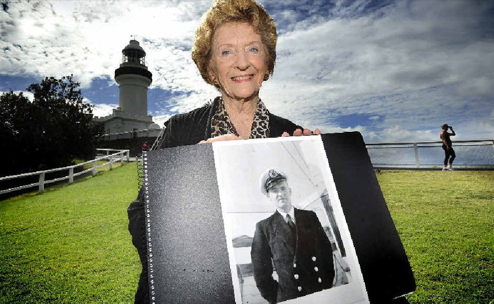 Norma McCabe of Mullumbimby lived at the Byron Bay Lighthouse cottages with her husband John between 1973 and 1980. Norma McCabe of Mullumbimby lived at the Byron Bay Lighthouse cottages with her husband John between 1973 and 1980.
